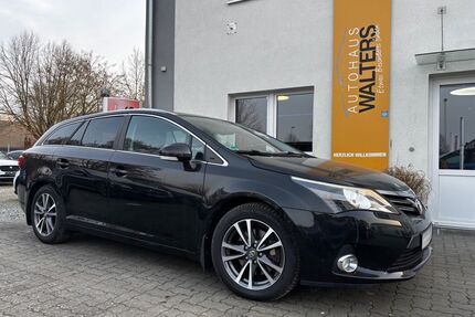 Toyota Avensis Gebrauchtwagen