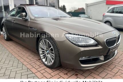 BMW 640 Gran Coupé Gebrauchtwagen
