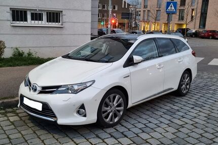 Toyota Auris Touring Sports Gebrauchtwagen