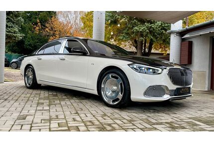 Mercedes-Benz S 680 Gebrauchtwagen