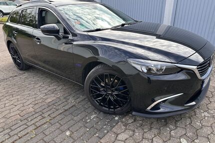 Mazda 6 Gebrauchtwagen