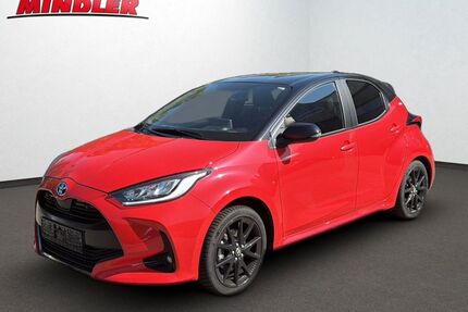 Toyota Yaris Gebrauchtwagen