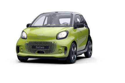 Smart forTwo Gebrauchtwagen