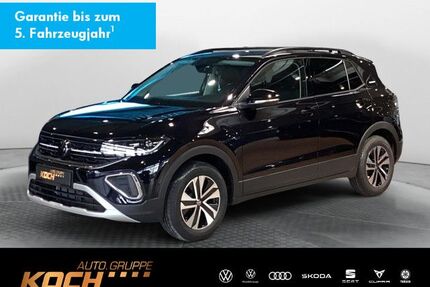 VW T-Cross Gebrauchtwagen