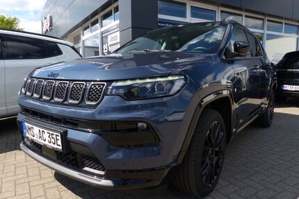Jeep Compass Gebrauchtwagen