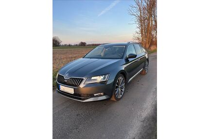 Skoda Superb Gebrauchtwagen