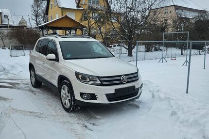 VW Tiguan Gebrauchtwagen