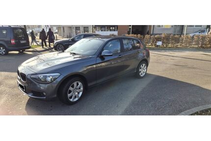 BMW 116 Gebrauchtwagen