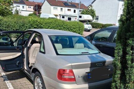 Audi A4 Gebrauchtwagen