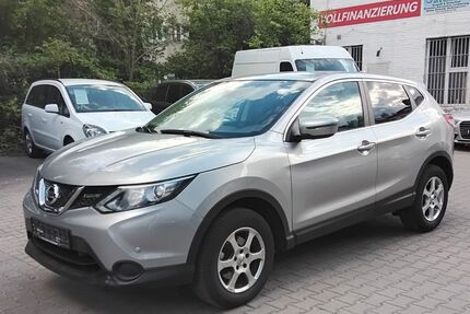 Nissan Qashqai Gebrauchtwagen