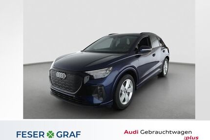 Audi Q4 e-tron Gebrauchtwagen