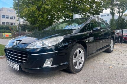 Peugeot 407 Gebrauchtwagen