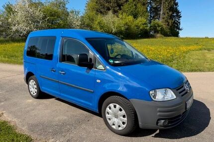 VW Caddy Gebrauchtwagen