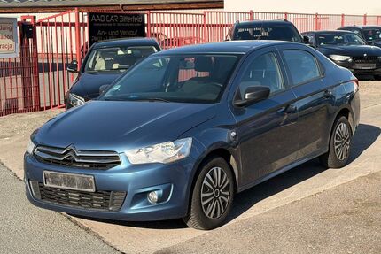 Citroen C-Elysée Gebrauchtwagen