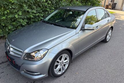 Mercedes-Benz C 180 Gebrauchtwagen