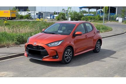 Toyota Yaris Gebrauchtwagen