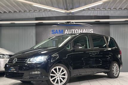 VW Sharan Gebrauchtwagen