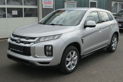 Mitsubishi ASX Gebrauchtwagen