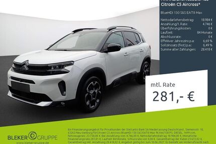 Citroen C5 Aircross Gebrauchtwagen