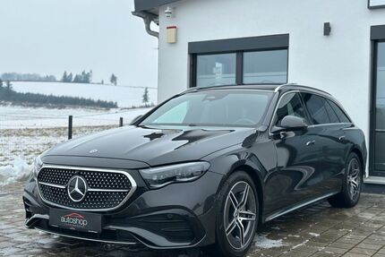 Mercedes-Benz E 220 Gebrauchtwagen