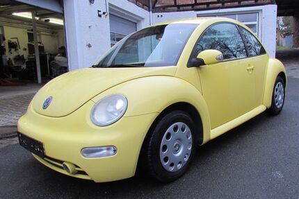 VW Beetle Gebrauchtwagen
