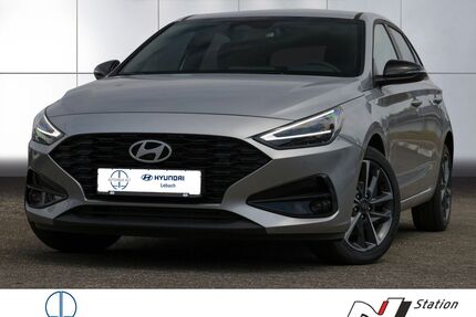 Hyundai i30 Gebrauchtwagen