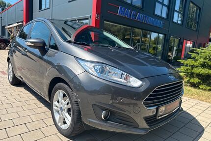 Ford Fiesta Gebrauchtwagen