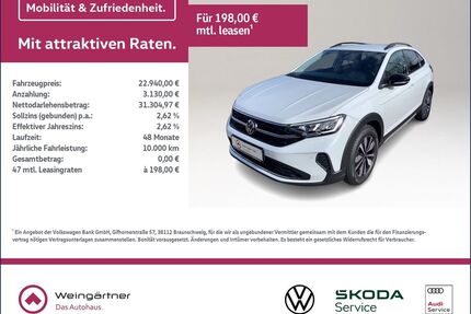 VW Taigo Gebrauchtwagen