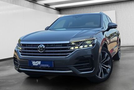 VW Touareg Gebrauchtwagen