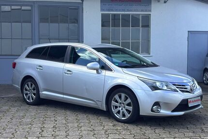Toyota Avensis Gebrauchtwagen