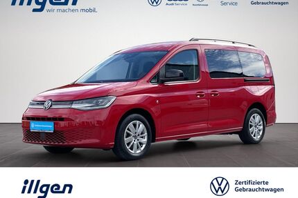 VW Caddy Maxi Gebrauchtwagen