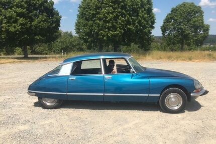 Citroen DS Gebrauchtwagen