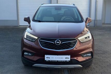 Opel Mokka X Gebrauchtwagen