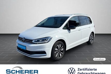 VW Touran Gebrauchtwagen