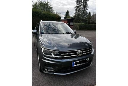 VW Tiguan Allspace Gebrauchtwagen