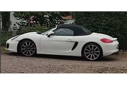 Porsche Boxster Gebrauchtwagen