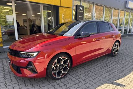 Opel Astra Gebrauchtwagen