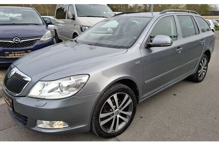 Skoda Octavia Gebrauchtwagen