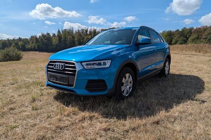 Audi Q3 Gebrauchtwagen