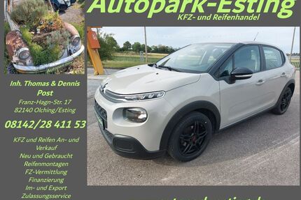 Citroen C3 Gebrauchtwagen