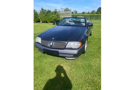 Mercedes-Benz SL 500 Gebrauchtwagen