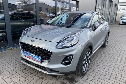 Ford Puma Gebrauchtwagen