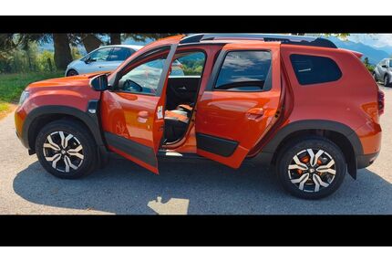 Dacia Duster Gebrauchtwagen