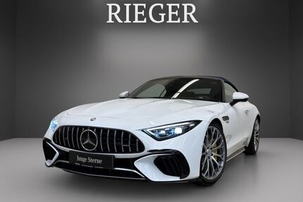 Mercedes-Benz SL 63 AMG Gebrauchtwagen