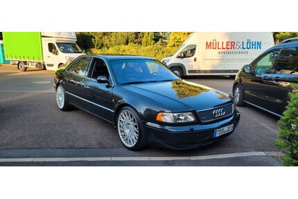 Audi A8 Gebrauchtwagen