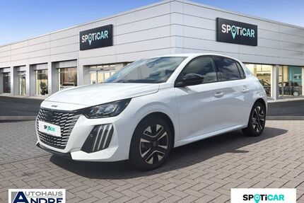 Peugeot 208 Gebrauchtwagen