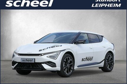 Kia EV6 Gebrauchtwagen