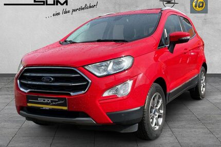 Ford EcoSport Gebrauchtwagen
