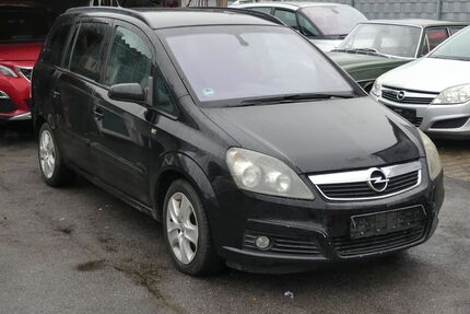 Opel Zafira Gebrauchtwagen