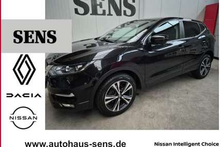 Nissan Qashqai Gebrauchtwagen